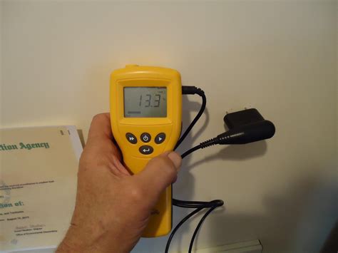 custom moisture meter testing santa rosa|marin county mold testing.